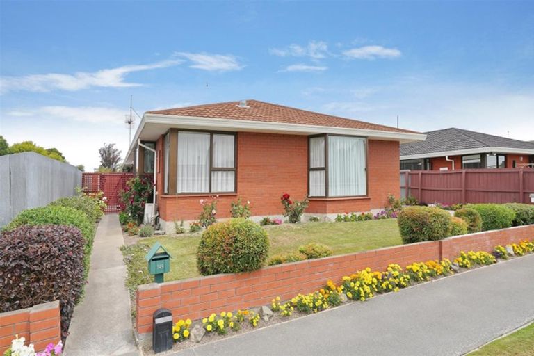 Photo of property in 1/149 Northcote Road, Northcote, Christchurch, 8052