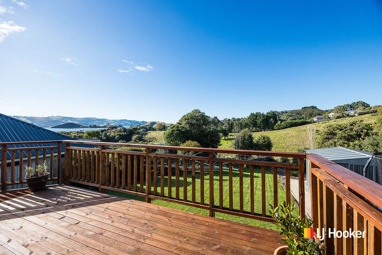 Photo of property in 17 Roebuck Rise, Broad Bay, Dunedin, 9014