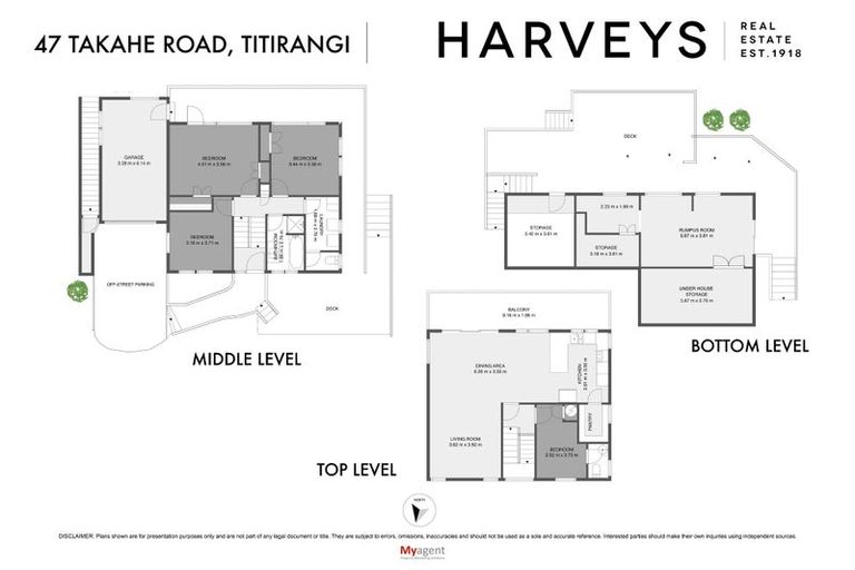 Photo of property in 47 Takahe Road, Titirangi, Auckland, 0604