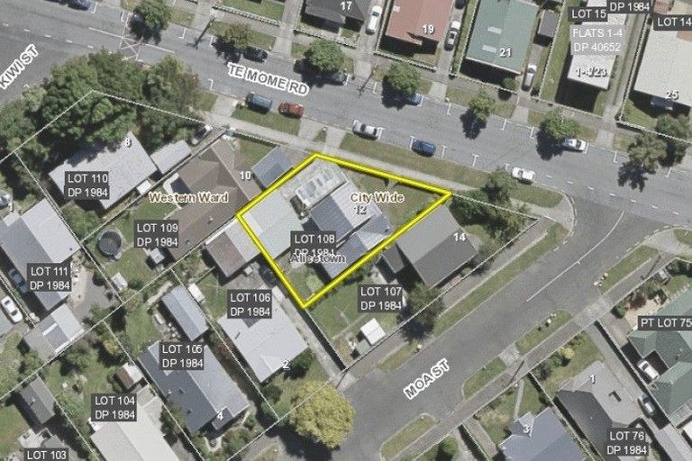 Photo of property in 12 Te Mome Road, Alicetown, Lower Hutt, 5010