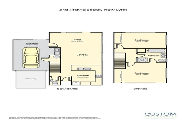 Photo of property in 34a Arawa Street, New Lynn, Auckland, 0600