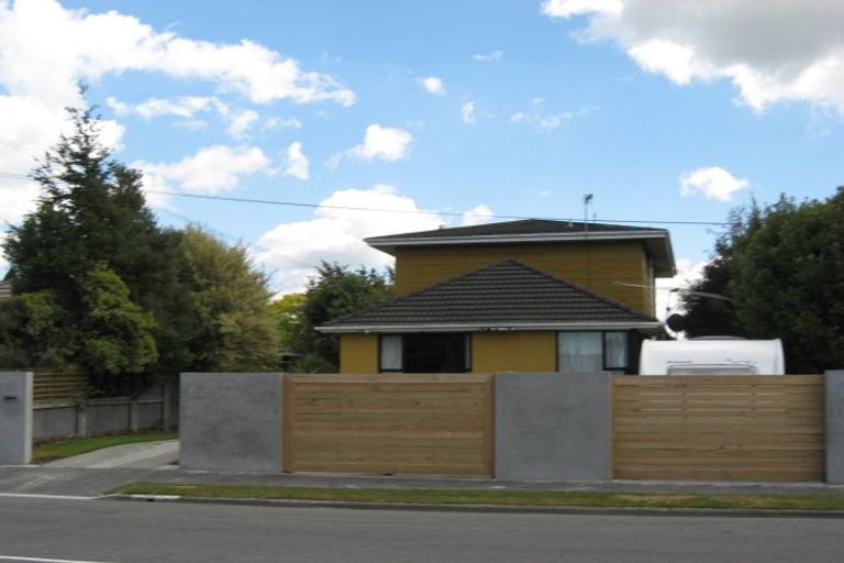 Photo of property in 22 Kendal Avenue, Burnside, Christchurch, 8053