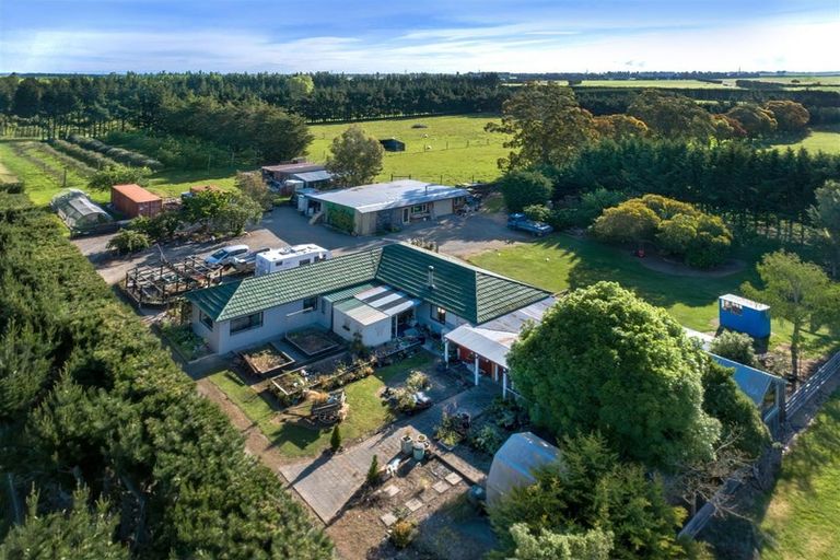 Photo of property in 165 North Eyre Road, Swannanoa, Kaiapoi, 7692