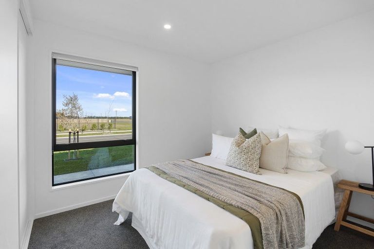 Photo of property in 1 Longore Way, Rolleston, 7614