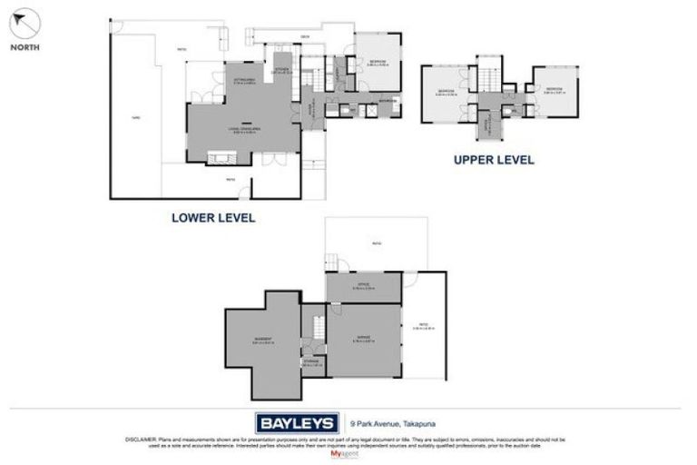 Photo of property in 9 Park Avenue, Takapuna, Auckland, 0622