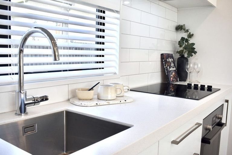 Photo of property in 4/14 Crohane Place, Addington, Christchurch, 8024