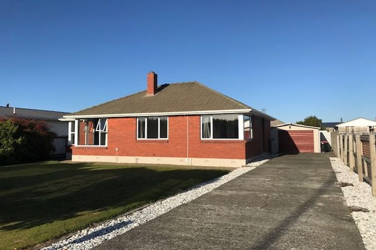 Photo of property in 82 Saturn Street, Strathern, Invercargill, 9812