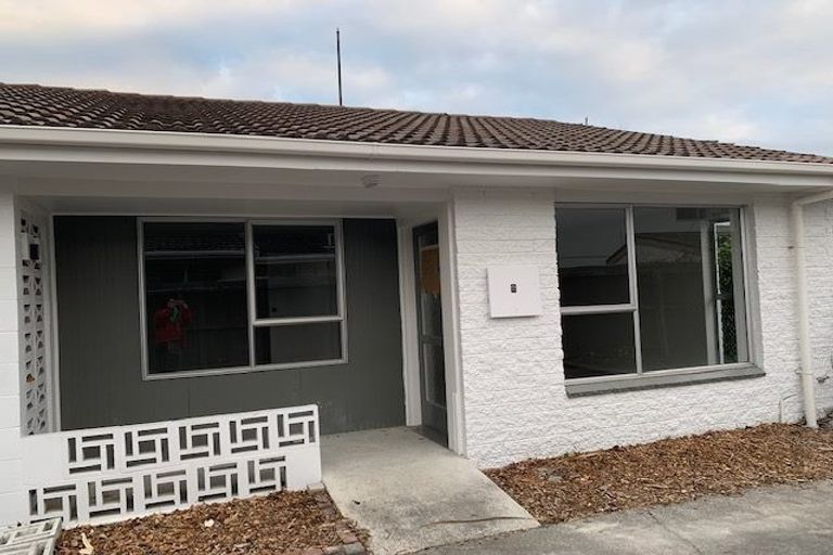 Photo of property in 2/107 Huxley Street, Sydenham, Christchurch, 8023