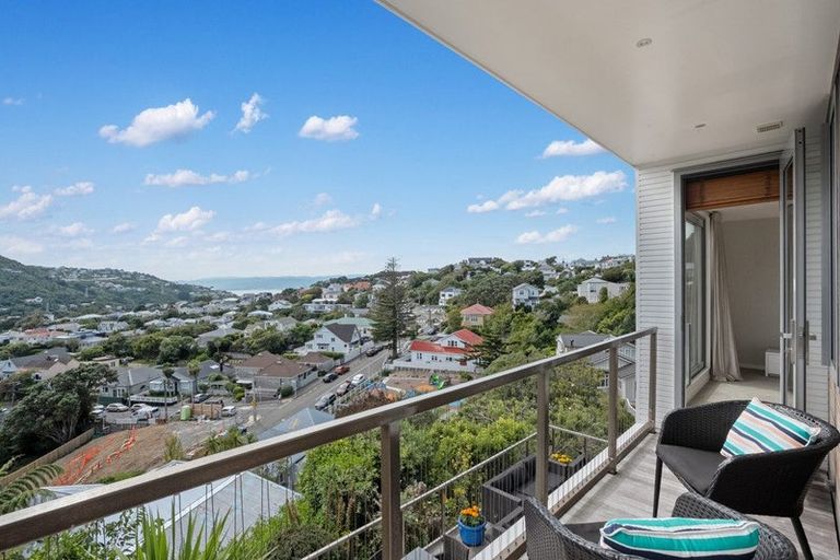 Photo of property in 12a Margaret Street, Wadestown, Wellington, 6012