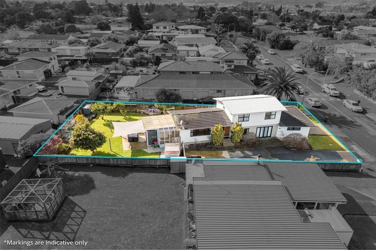 Photo of property in 21 Tatariki Street, Rosehill, Papakura, 2113