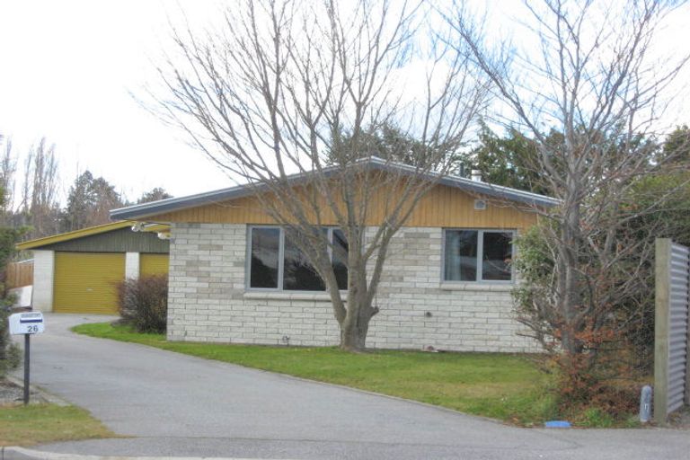 Photo of property in 26 Gregg Street, Alexandra, 9320