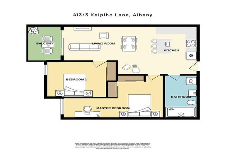 Photo of property in 413/3 Kaipiho Lane, Albany, Auckland, 0632