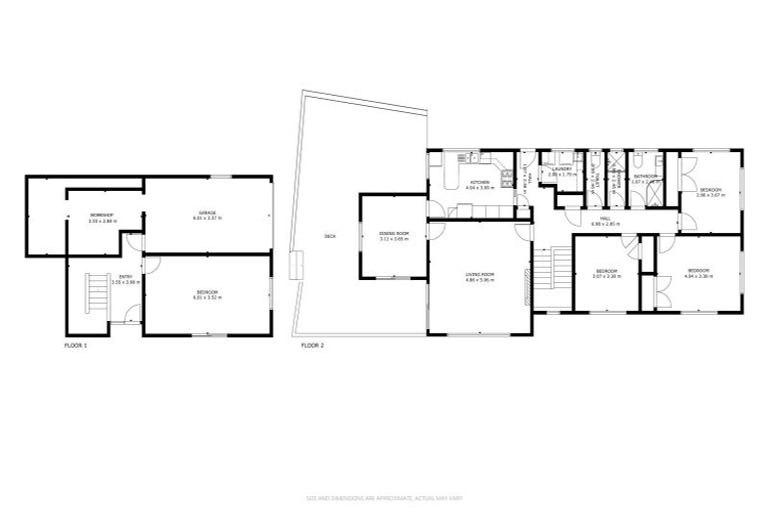 Photo of property in 12 Mcmahon Way, Paparangi, Wellington, 6037