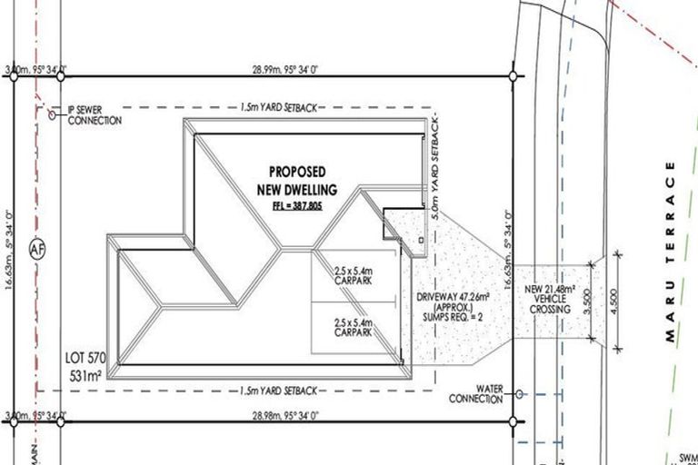 Photo of property in 42 Maru Terrace, Wharewaka, 3330