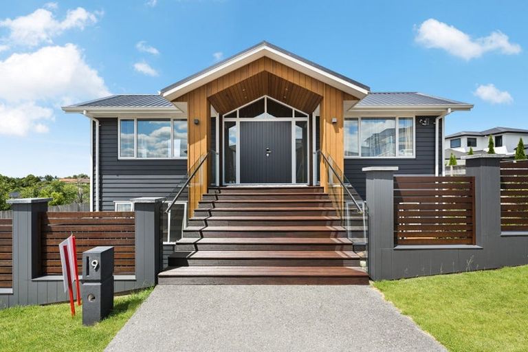 Photo of property in 9 Sylvester Crescent, Flagstaff, Hamilton, 3210