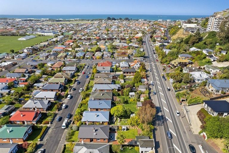 Photo of property in 136 Fitzroy Street, Forbury, Dunedin, 9012