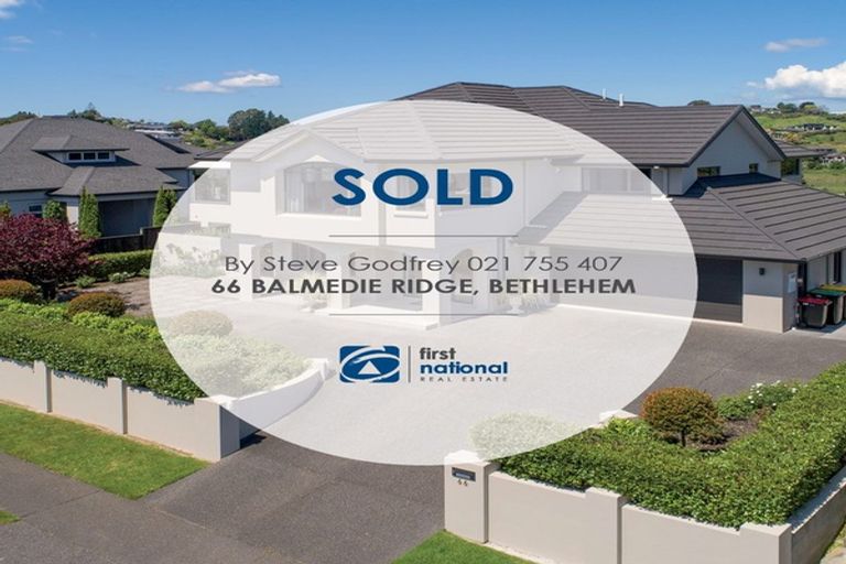 Photo of property in 66 Balmedie Ridge, Bethlehem, Tauranga, 3110