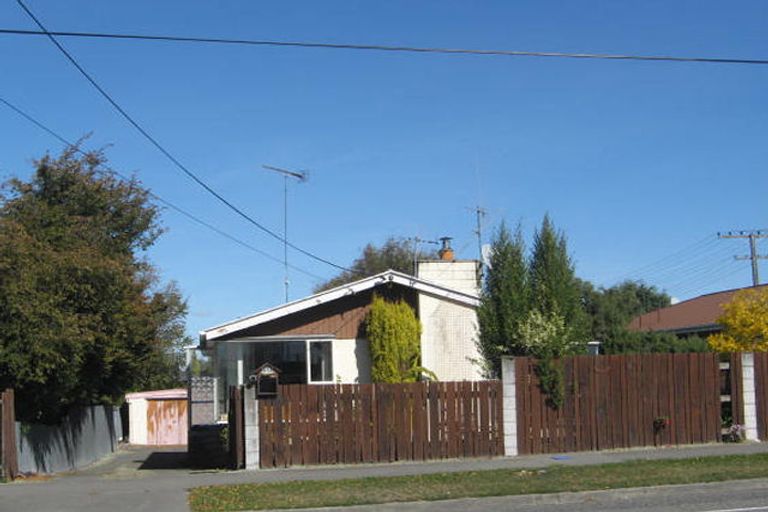 Photo of property in 112 Pages Road, Marchwiel, Timaru, 7910