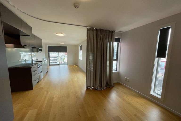 Photo of property in 803/8 Wigan Street, Te Aro, Wellington, 6011