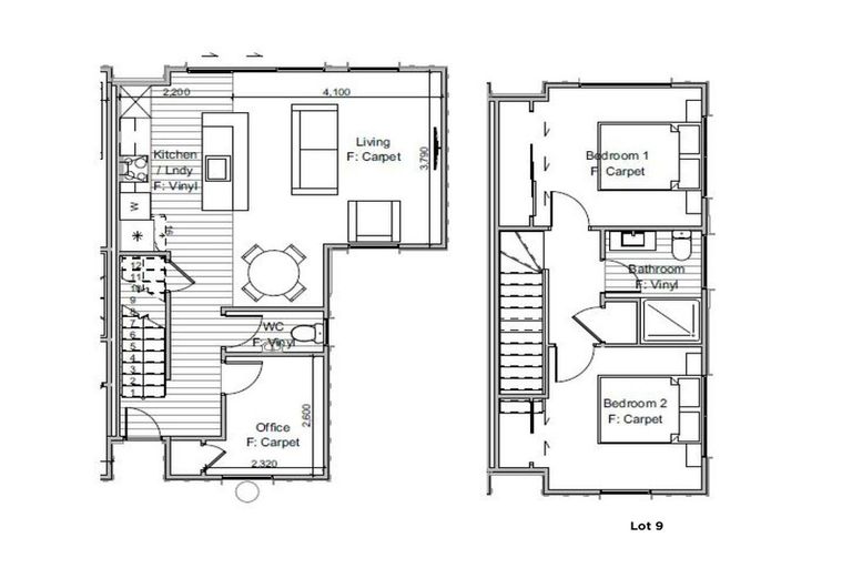 Photo of property in 4/62 Queens Grove, Hutt Central, Lower Hutt, 5010