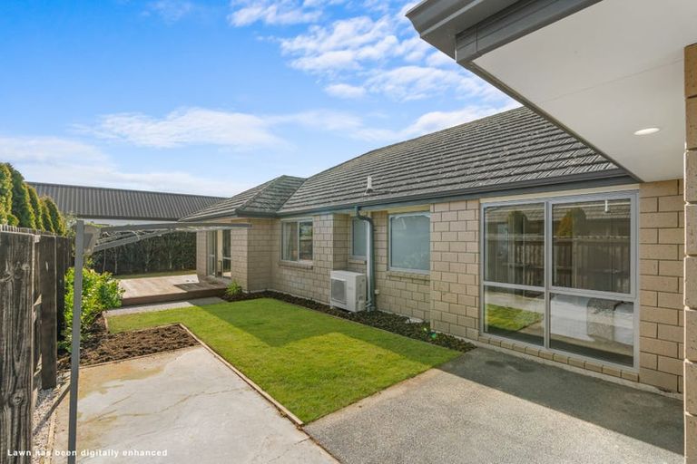 Photo of property in 53 Napier Drive, Wigram, Christchurch, 8042