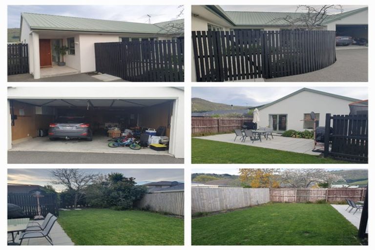 Photo of property in 59 Laing Crescent, Heathcote Valley, Christchurch, 8022