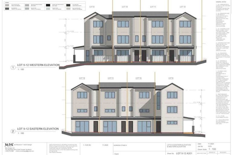 Photo of property in 30 Awhi Way, Karaka, 2578