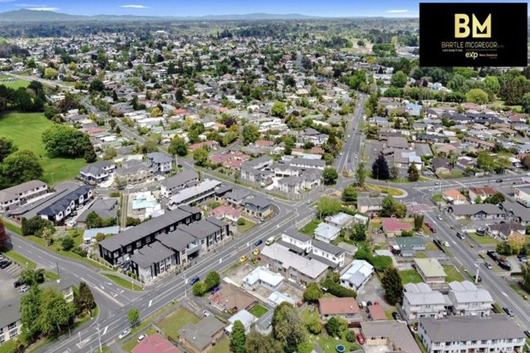 Photo of property in 15/100 Knighton Road, Hillcrest, Hamilton, 3216