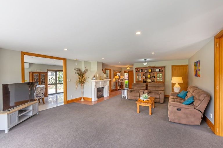 Photo of property in 1217 Hoskyns Road, Kirwee, Christchurch, 7671