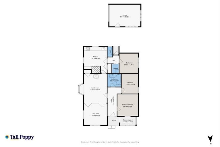 Photo of property in 22 Wakeman Street, Pahiatua, 4910