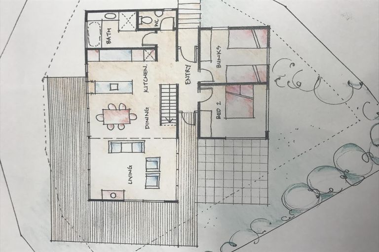 Photo of property in 1 Hibiscus Avenue, Cable Bay, 0420