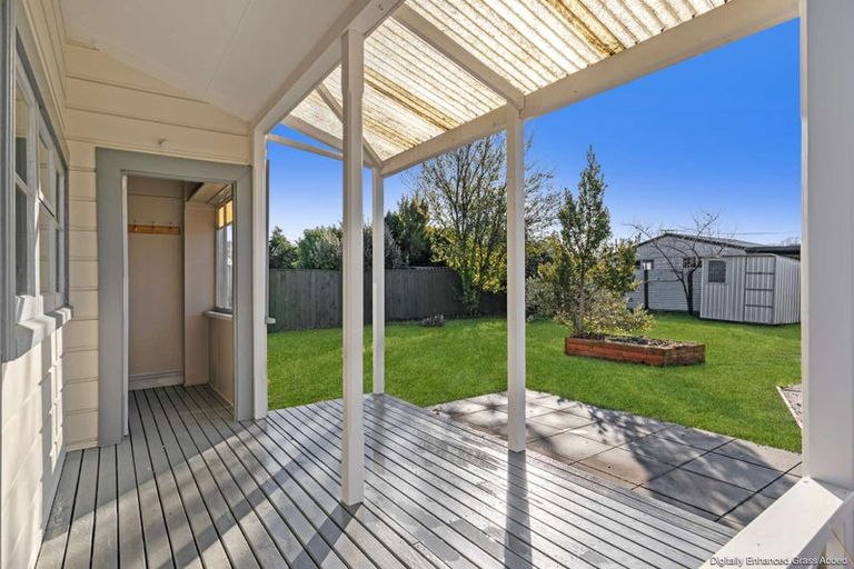 Photo of property in 14 Warwick Street, Mayfield, Blenheim, 7201