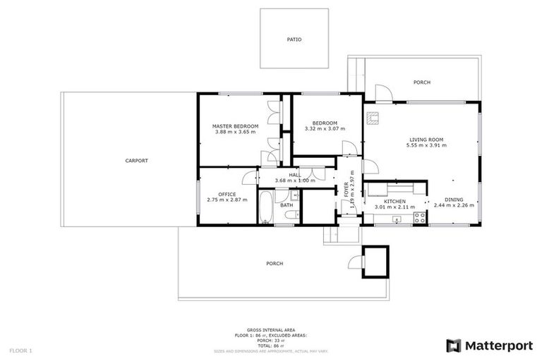 Photo of property in 14a Seddon Street, Wallaceville, Upper Hutt, 5018