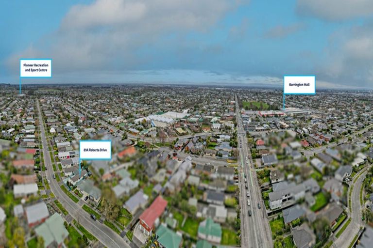 Photo of property in 89a Roberta Drive, Somerfield, Christchurch, 8024