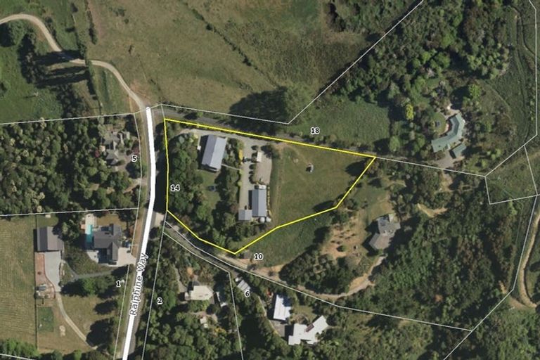 Photo of property in 14 Ralphine Way, Maitai, Nelson, 7010