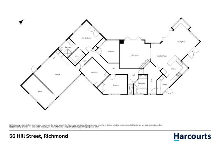 Photo of property in 56 Hill Street, Richmond, 7020