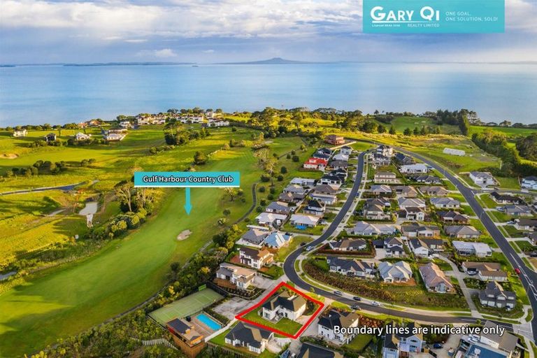 Photo of property in 13 Discovery Drive, Gulf Harbour, Whangaparaoa, 0930