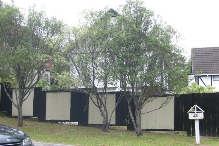 Photo of property in 1/26 Tree View Avenue, Glenfield, Auckland, 0629