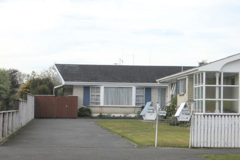 Photo of property in 2/1130 Heaphy Terrace, Fairfield, Hamilton, 3214