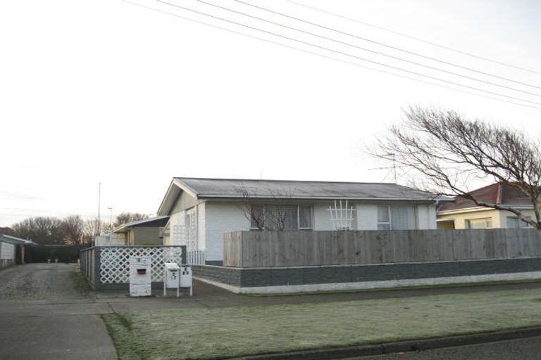 Photo of property in 12 York Street, Strathern, Invercargill, 9812