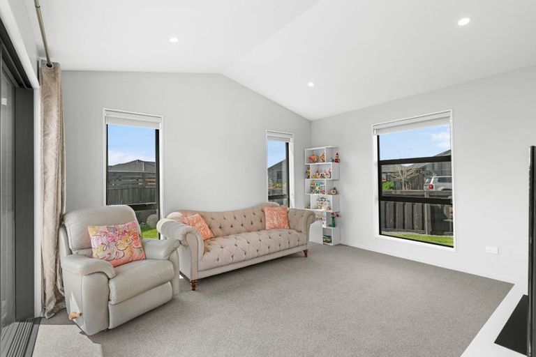 Photo of property in 7 Patrick Mcgough Way, Halswell, Christchurch, 8025