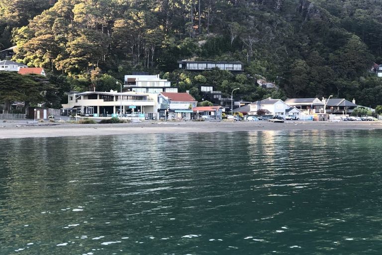 Photo of property in 616b Marine Drive, Days Bay, Lower Hutt, 5013