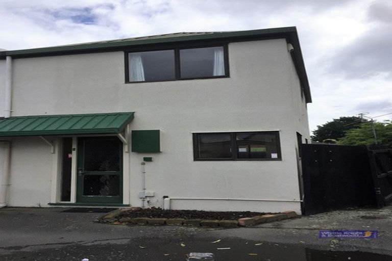 Photo of property in 5/96 Poulson Street, Addington, Christchurch, 8024
