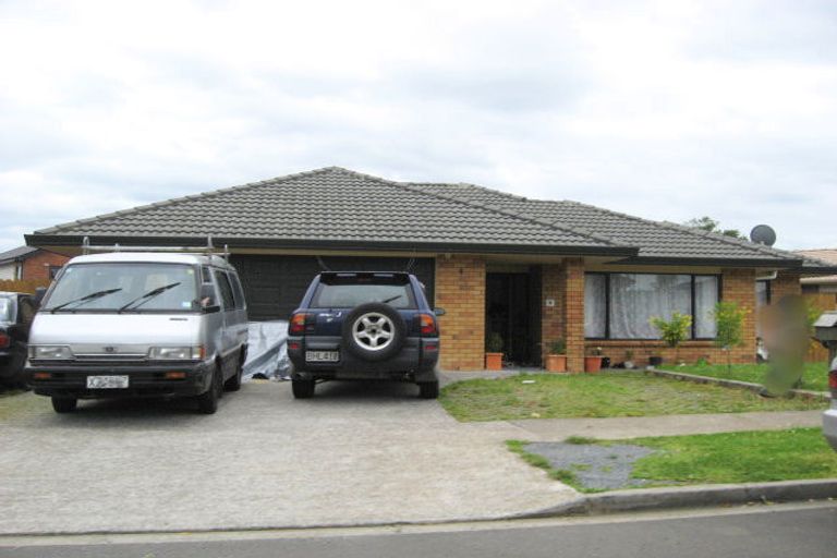 Photo of property in 6 Secoia Crescent, Mangere, Auckland, 2022