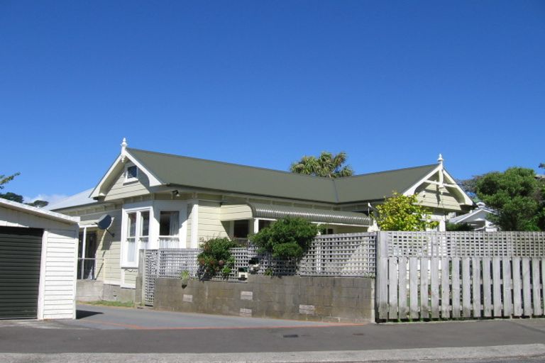 Photo of property in 89a Eden Street, Island Bay, Wellington, 6023