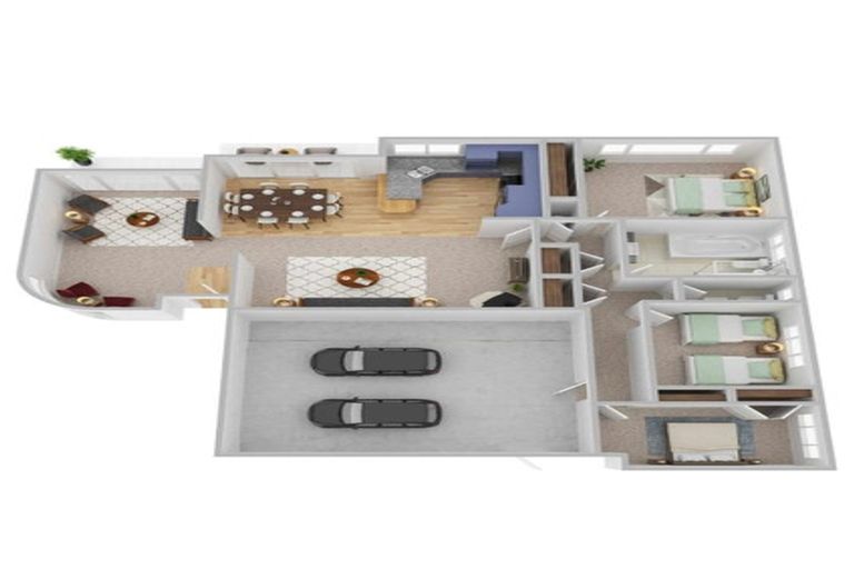 Photo of property in 6a Mission Road, Greenmeadows, Napier, 4112