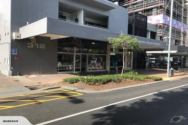 Photo of property in 312 Victoria Street, Hamilton Central, Hamilton, 3204