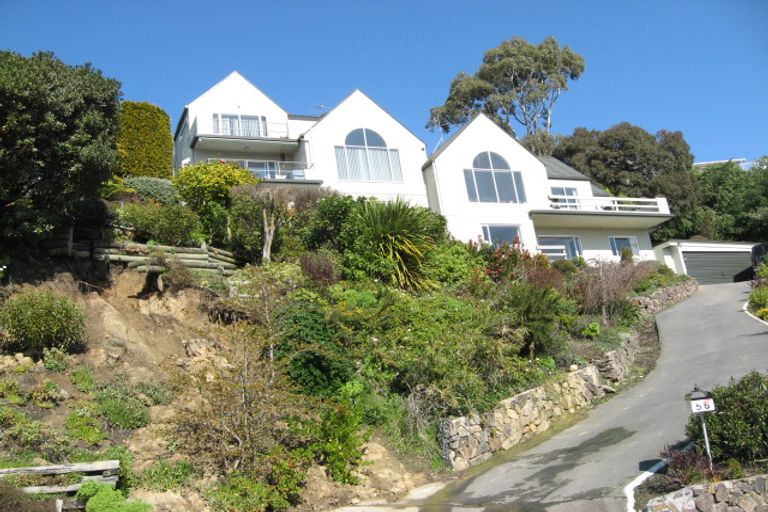 Photo of property in 56 Kidson Terrace, Cashmere, Christchurch, 8022