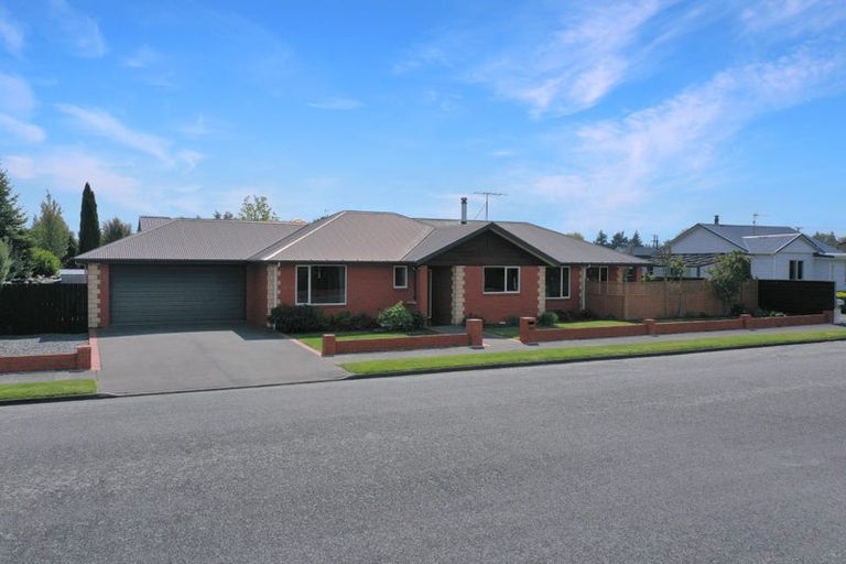 Photo of property in 44 Thomson Street, Tinwald, Ashburton, 7700