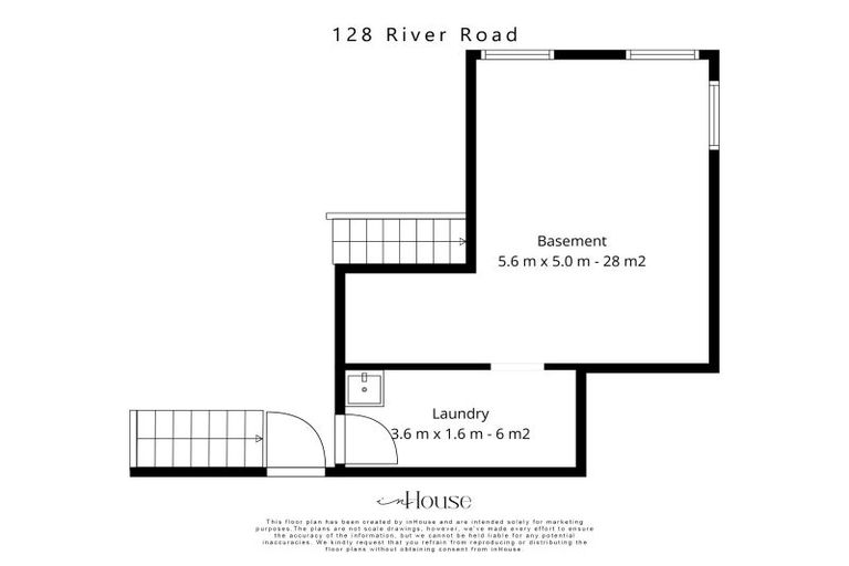 Photo of property in 128 River Road, Hamilton East, Hamilton, 3216